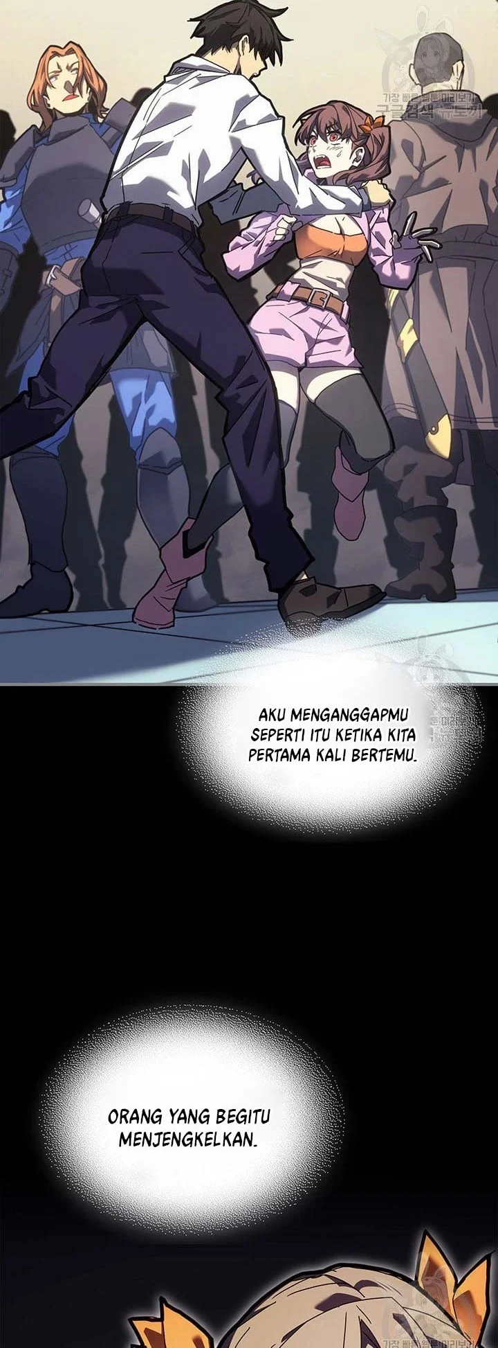 Manhwa A Returner's Magic Should Be Special Chapter 225 gambar nomor 2