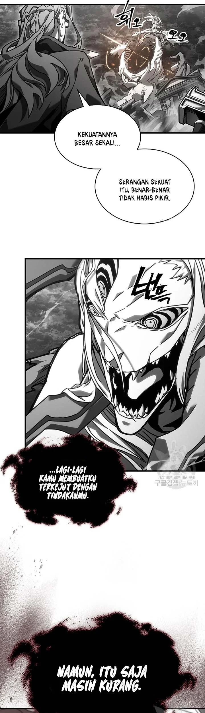 A Returner's Magic Should Be Special Chapter 225 Gambar 39