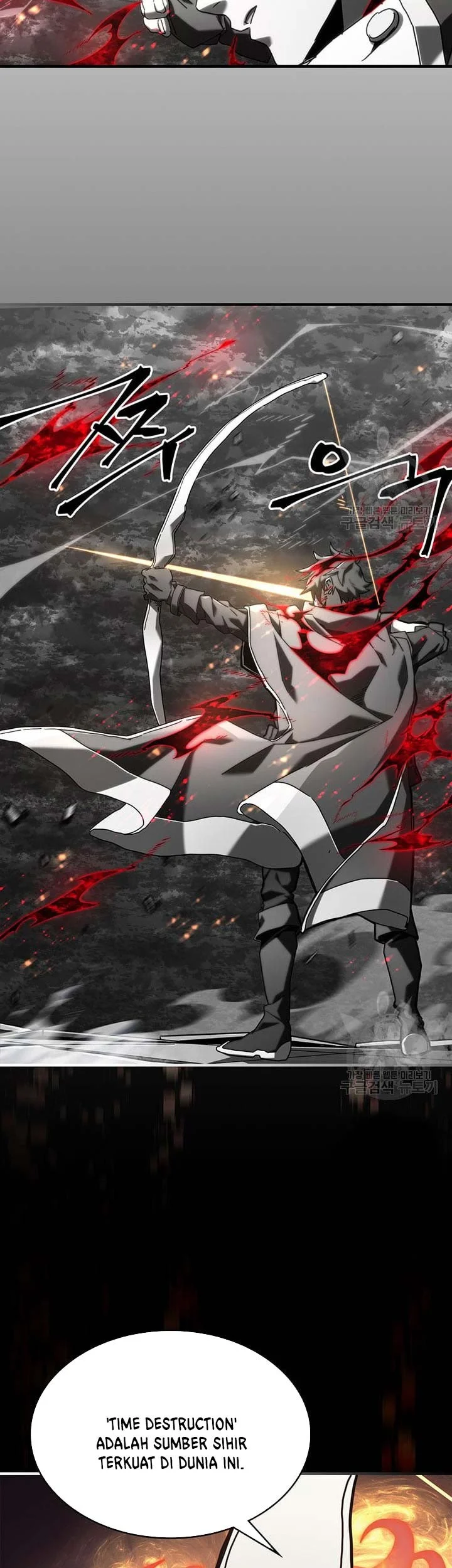 A Returner's Magic Should Be Special Chapter 225 Gambar 41