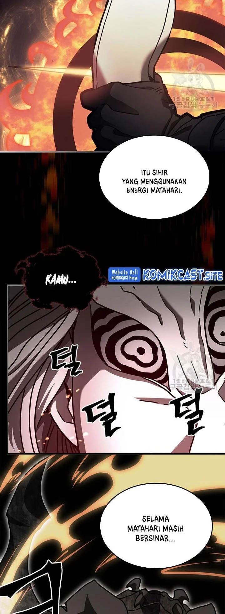 A Returner's Magic Should Be Special Chapter 225 Gambar 42