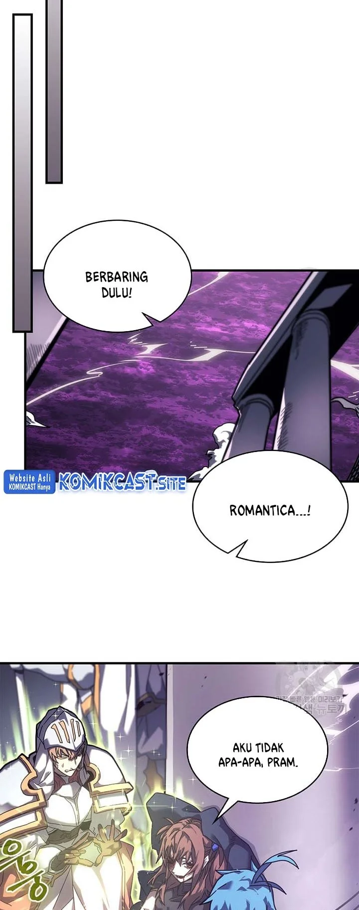 A Returner's Magic Should Be Special Chapter 225 Gambar 14