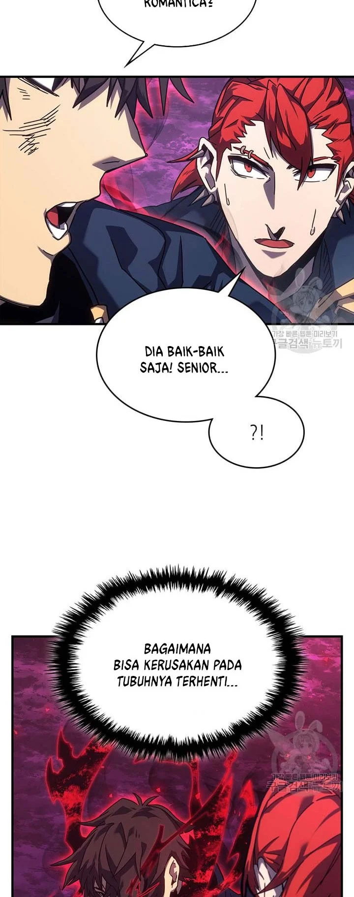 A Returner's Magic Should Be Special Chapter 225 Gambar 16