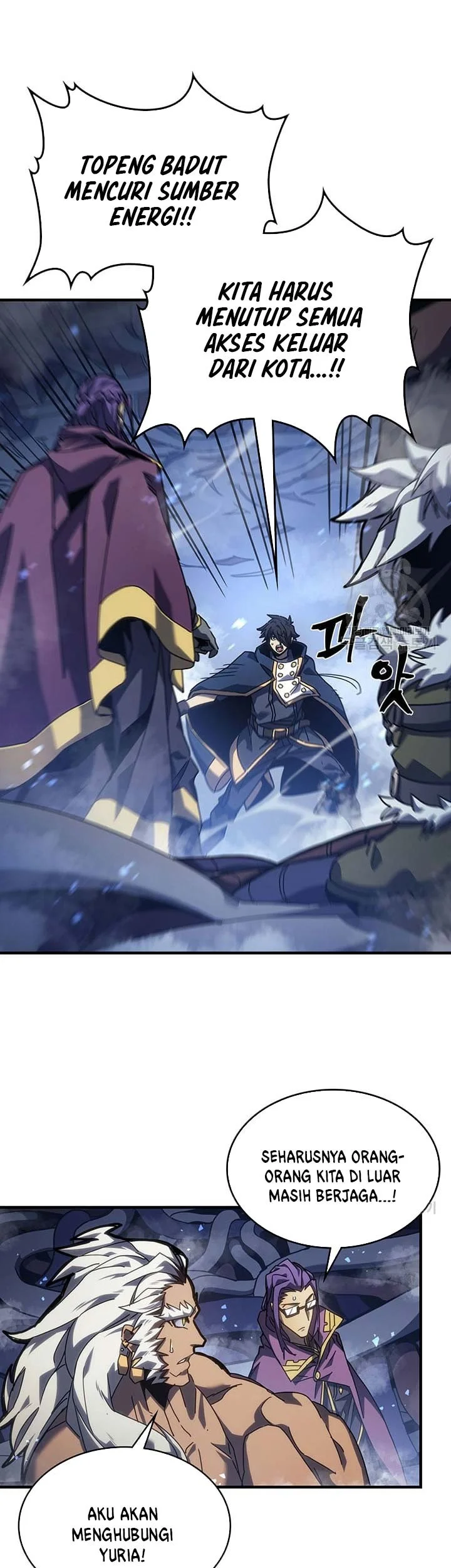 A Returner's Magic Should Be Special Chapter 226 Gambar 37