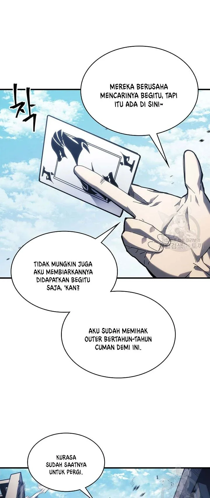 A Returner's Magic Should Be Special Chapter 226 Gambar 42