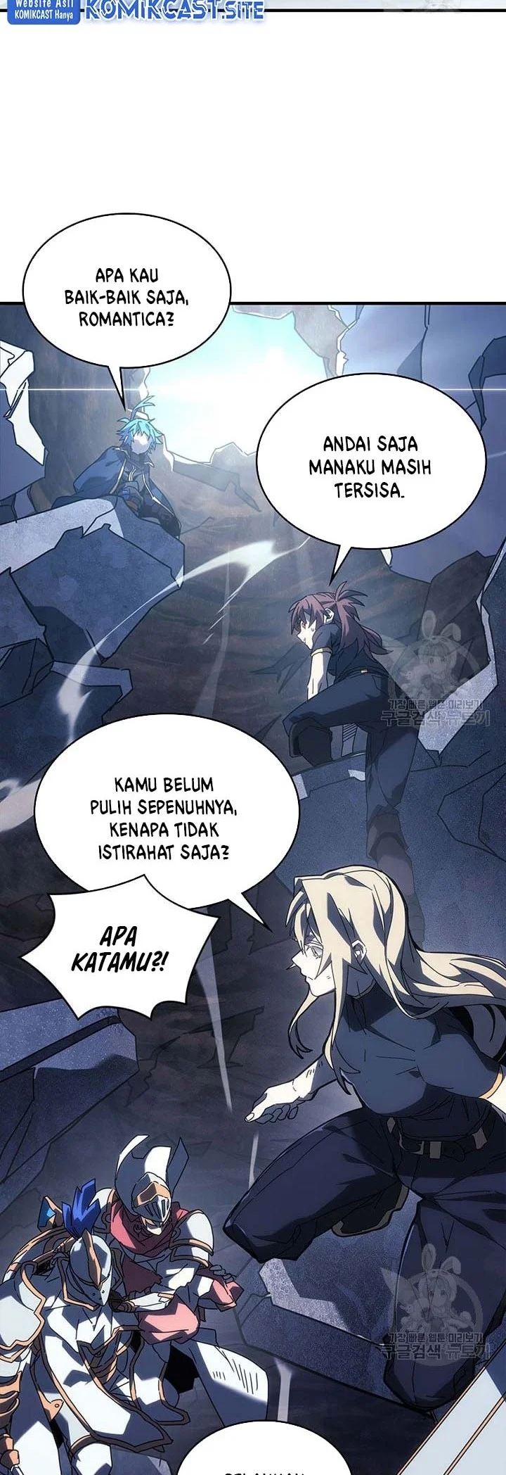 A Returner's Magic Should Be Special Chapter 226 Gambar 10