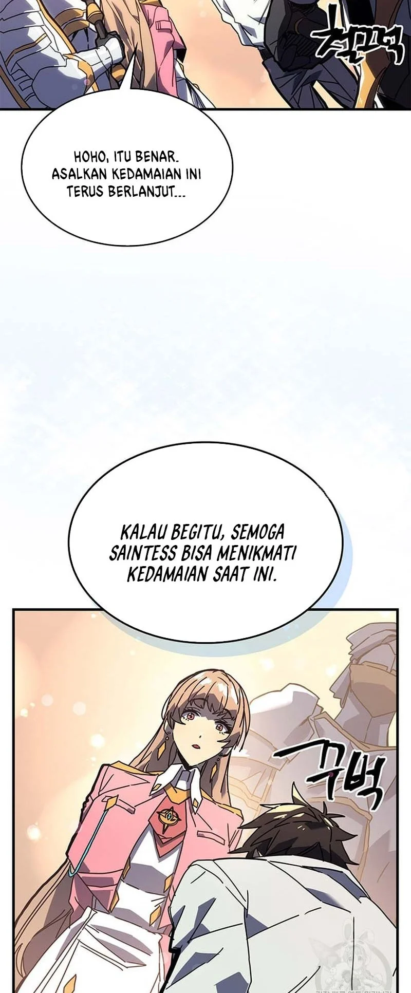 A Returner's Magic Should Be Special Chapter 227 Gambar 30