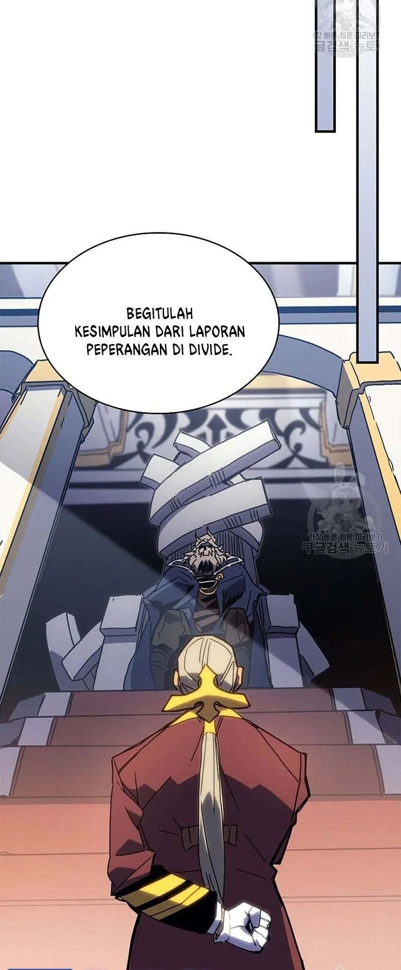 A Returner's Magic Should Be Special Chapter 227 Gambar 34