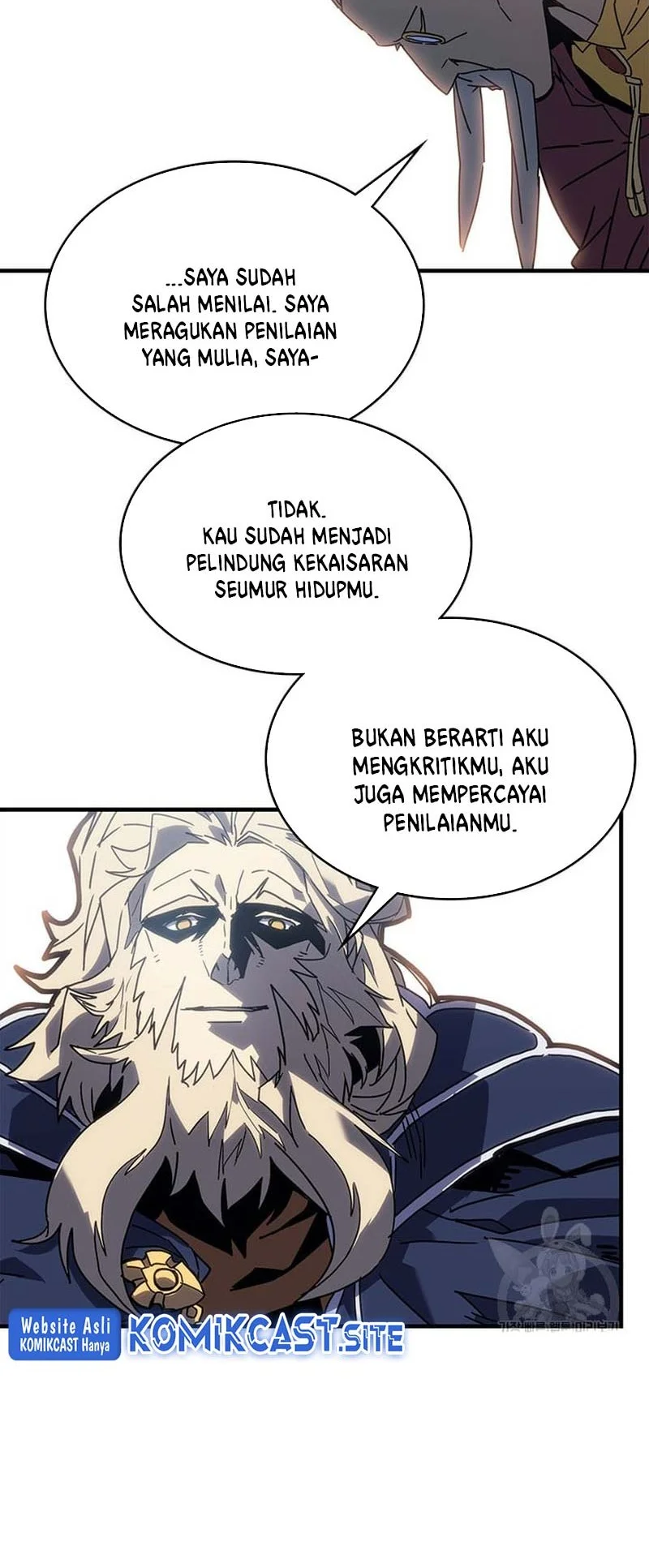 A Returner's Magic Should Be Special Chapter 227 Gambar 36