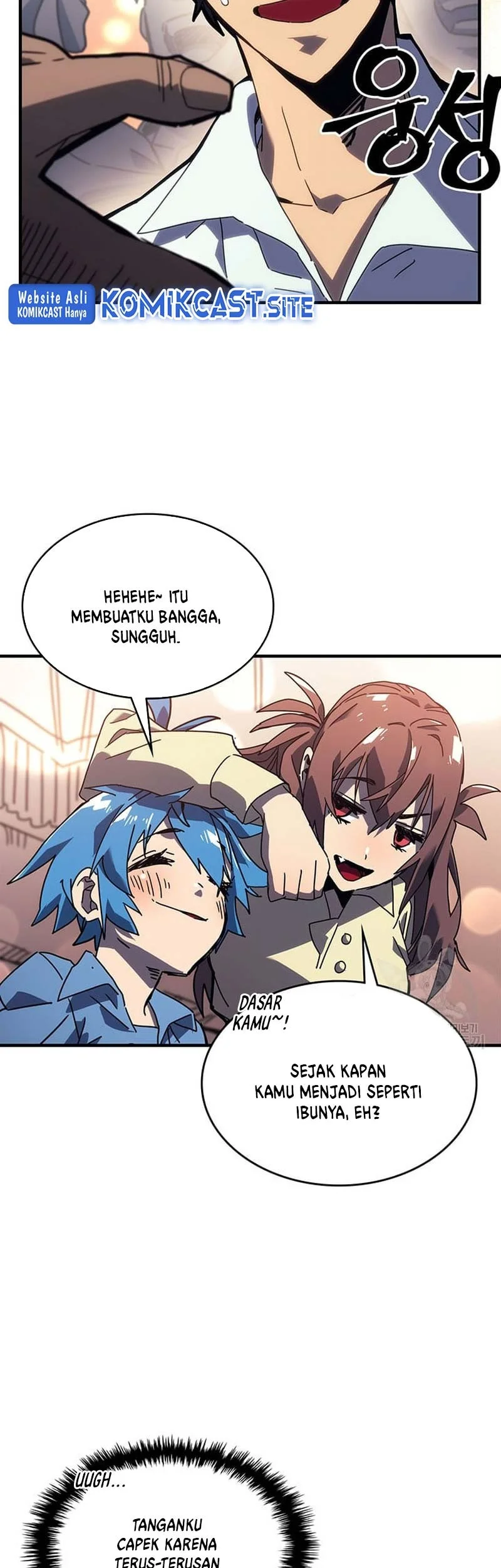 A Returner's Magic Should Be Special Chapter 227 Gambar 19