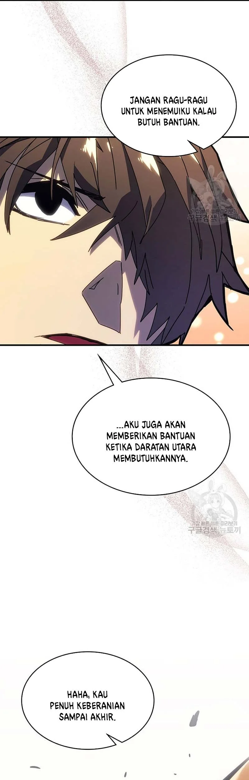 A Returner's Magic Should Be Special Chapter 227 Gambar 25