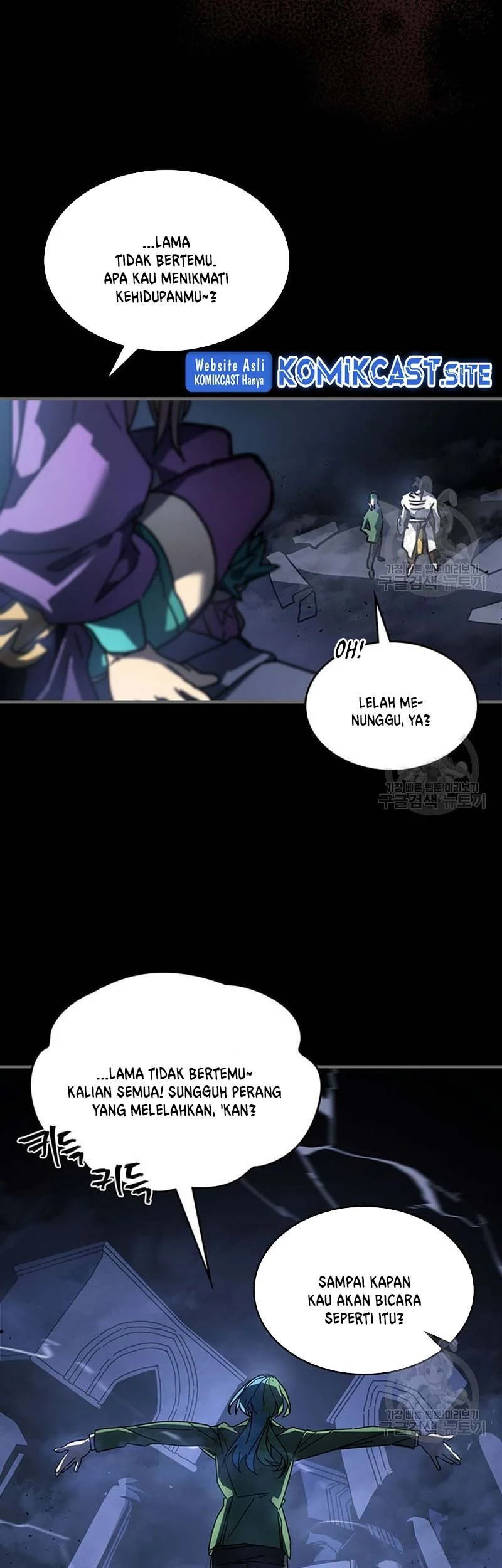 A Returner's Magic Should Be Special Chapter 227 Gambar 57