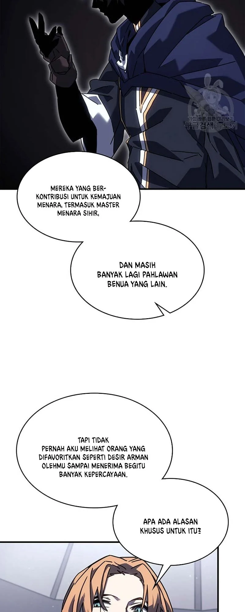 A Returner's Magic Should Be Special Chapter 227 Gambar 8