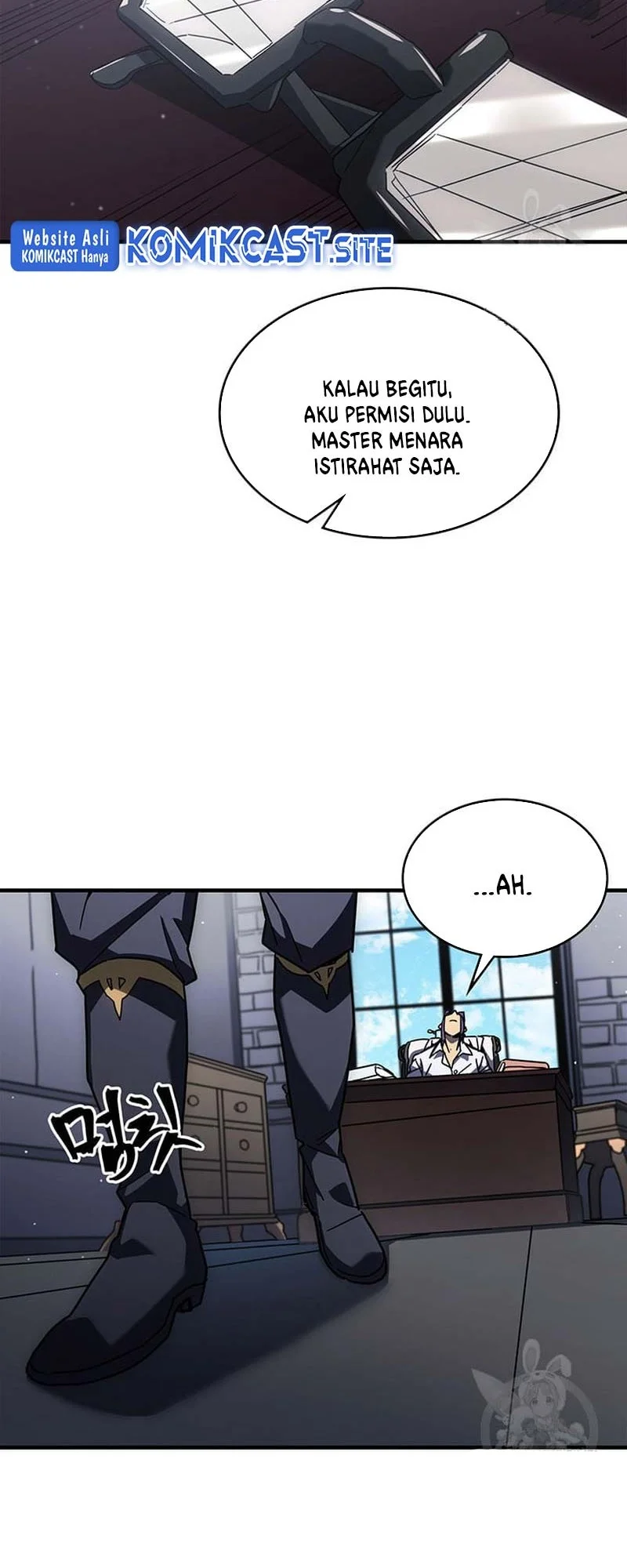 A Returner's Magic Should Be Special Chapter 227 Gambar 12