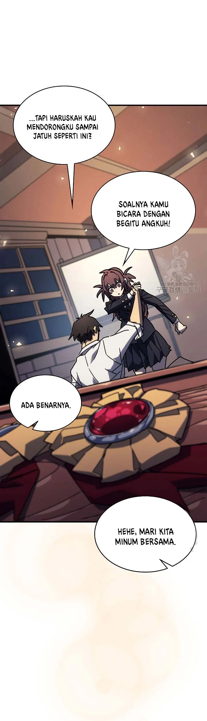 A Returner's Magic Should Be Special Chapter 228 Gambar 27