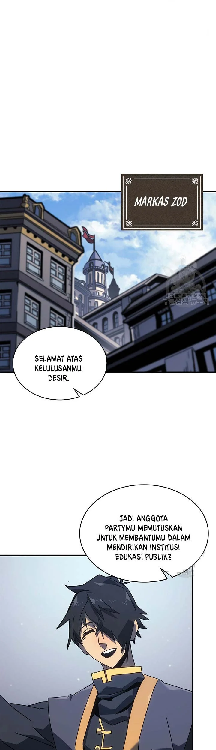 A Returner's Magic Should Be Special Chapter 228 Gambar 29