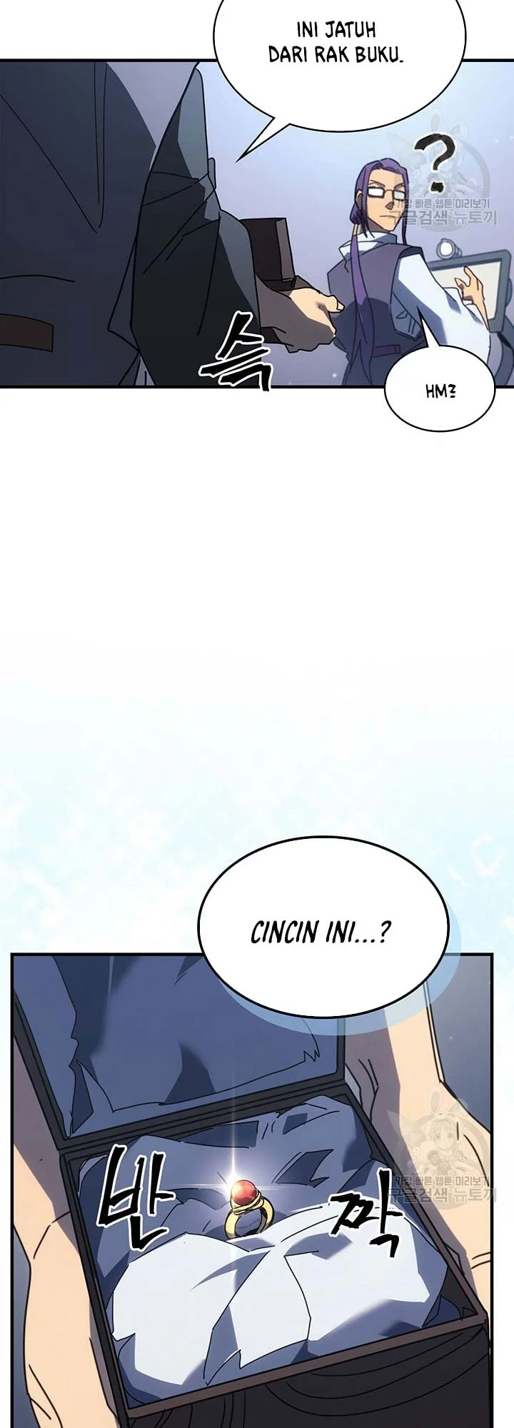 A Returner's Magic Should Be Special Chapter 228 Gambar 32