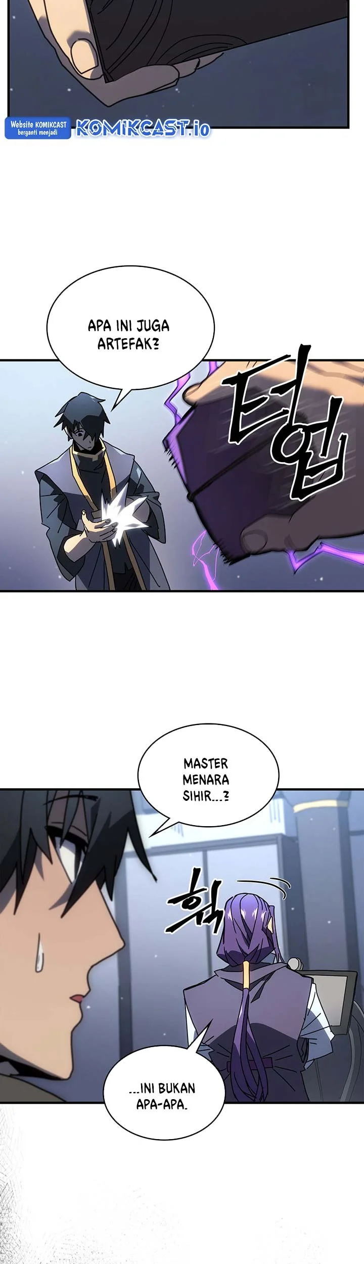 A Returner's Magic Should Be Special Chapter 228 Gambar 33