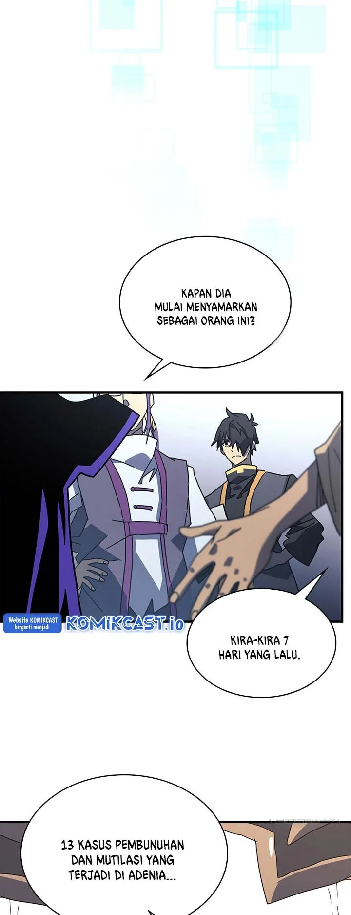 A Returner's Magic Should Be Special Chapter 228 Gambar 38