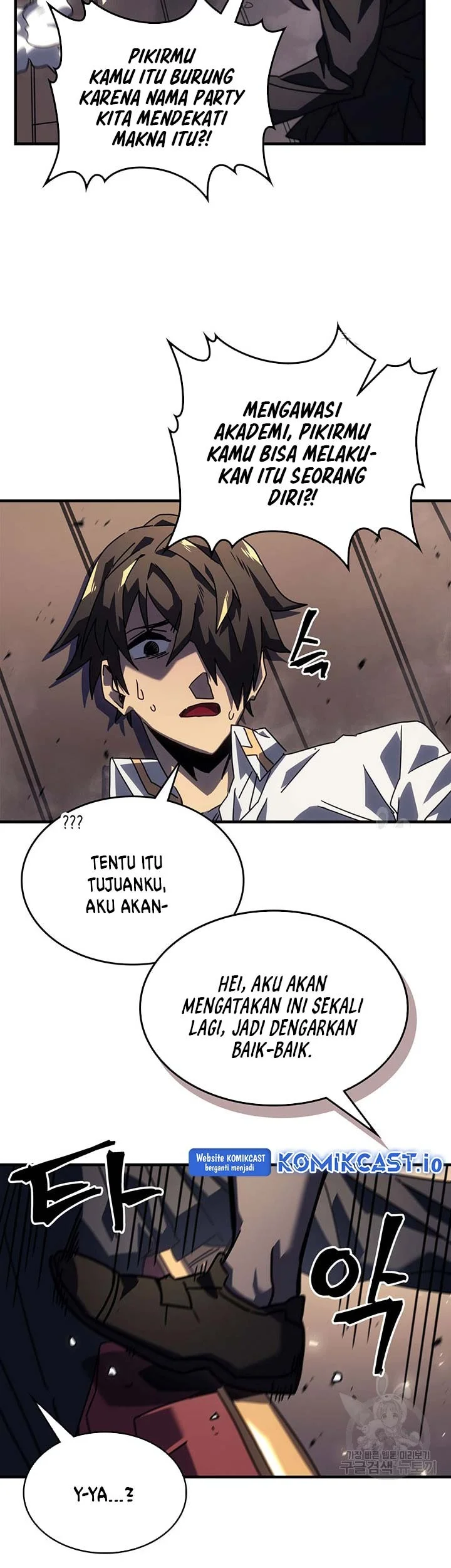 A Returner's Magic Should Be Special Chapter 228 Gambar 21