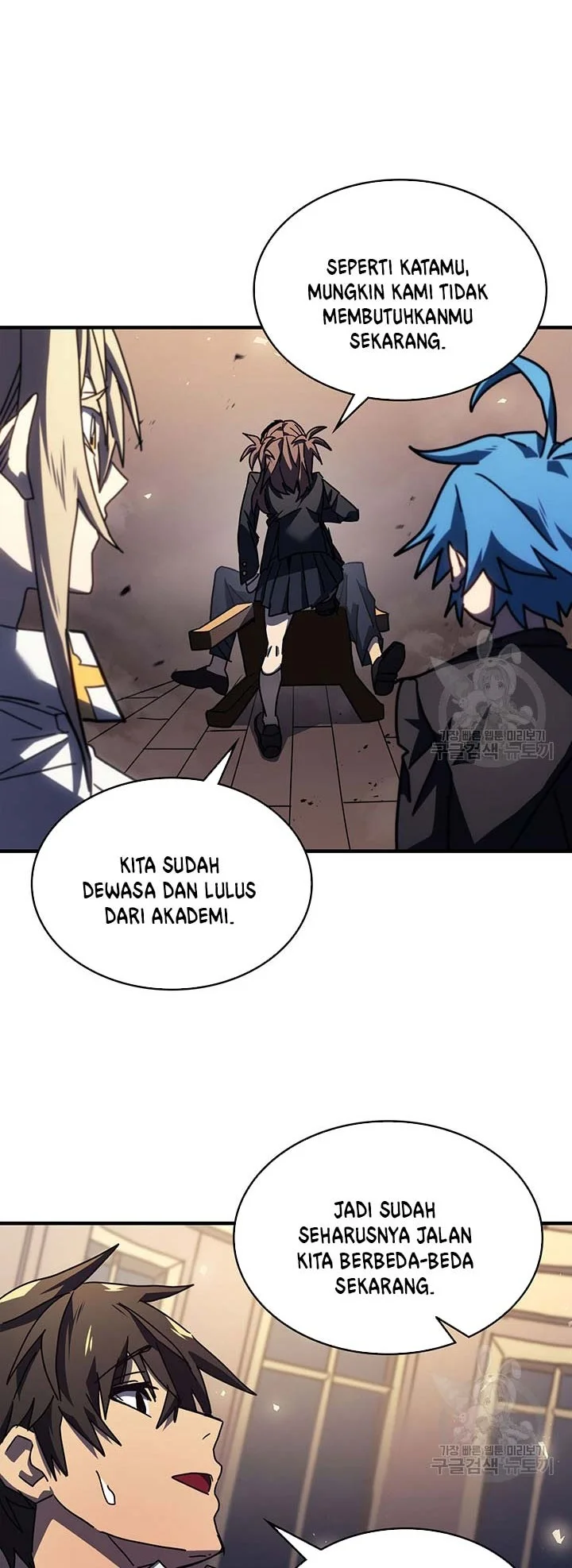 A Returner's Magic Should Be Special Chapter 228 Gambar 22