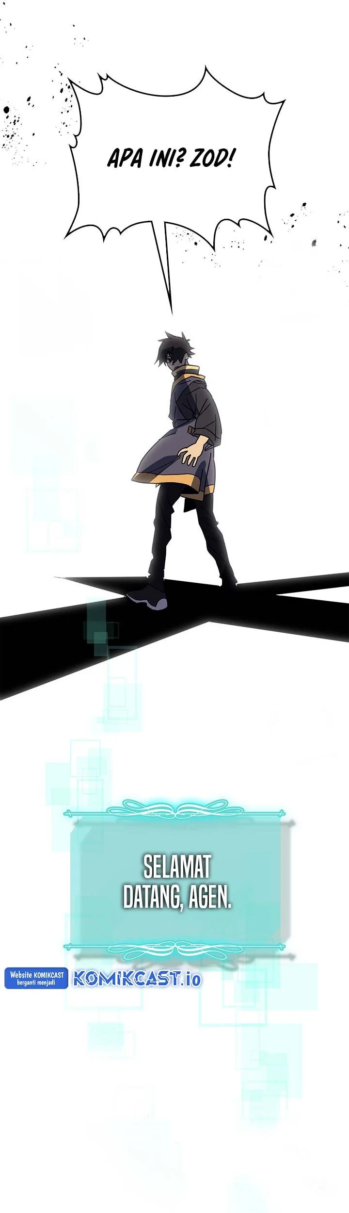 A Returner's Magic Should Be Special Chapter 228 Gambar 53