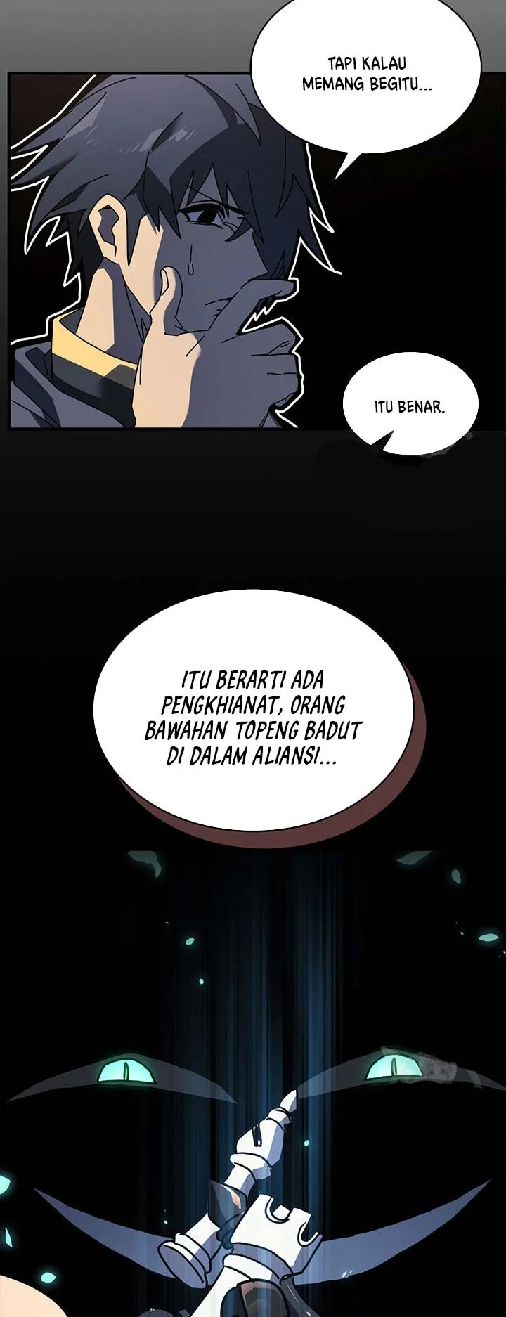 A Returner's Magic Should Be Special Chapter 228 Gambar 46