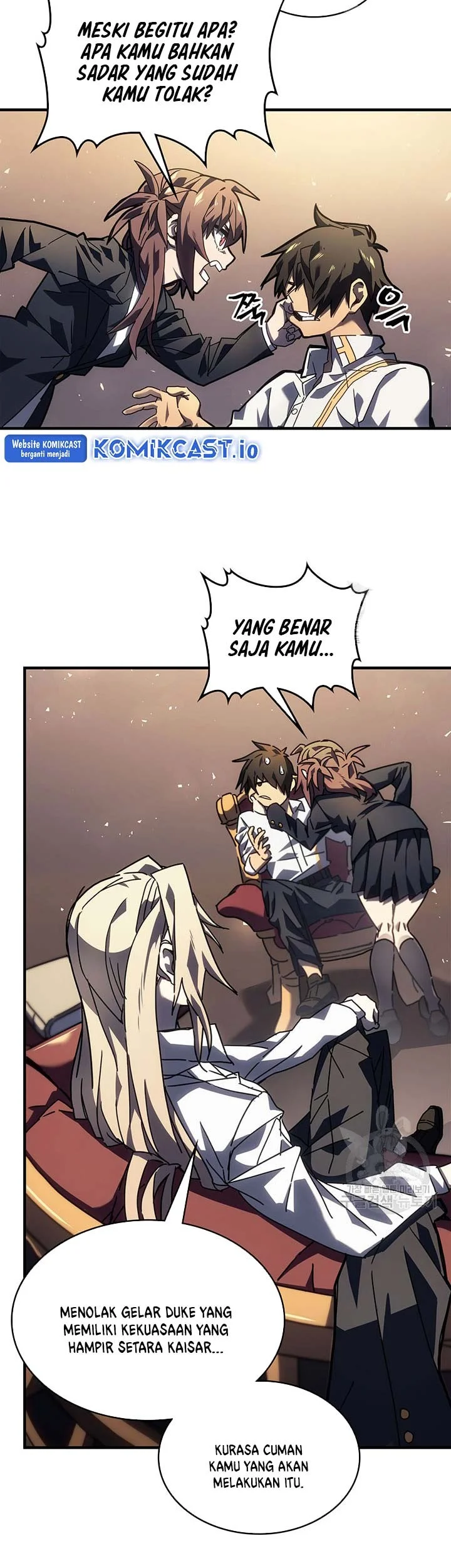 A Returner's Magic Should Be Special Chapter 228 Gambar 3