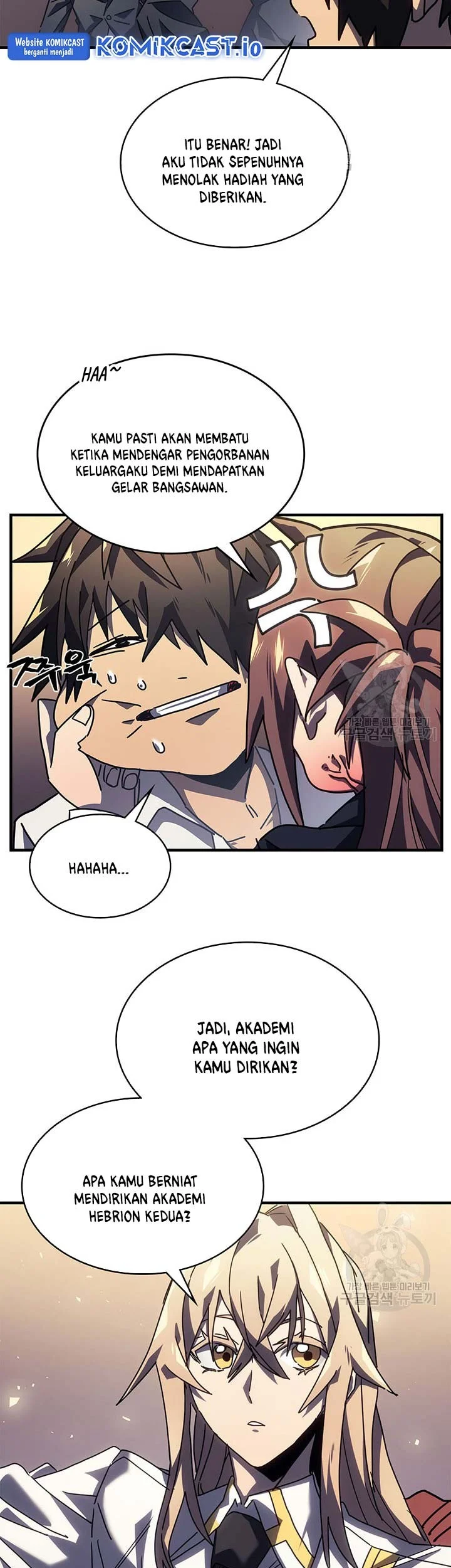 A Returner's Magic Should Be Special Chapter 228 Gambar 5