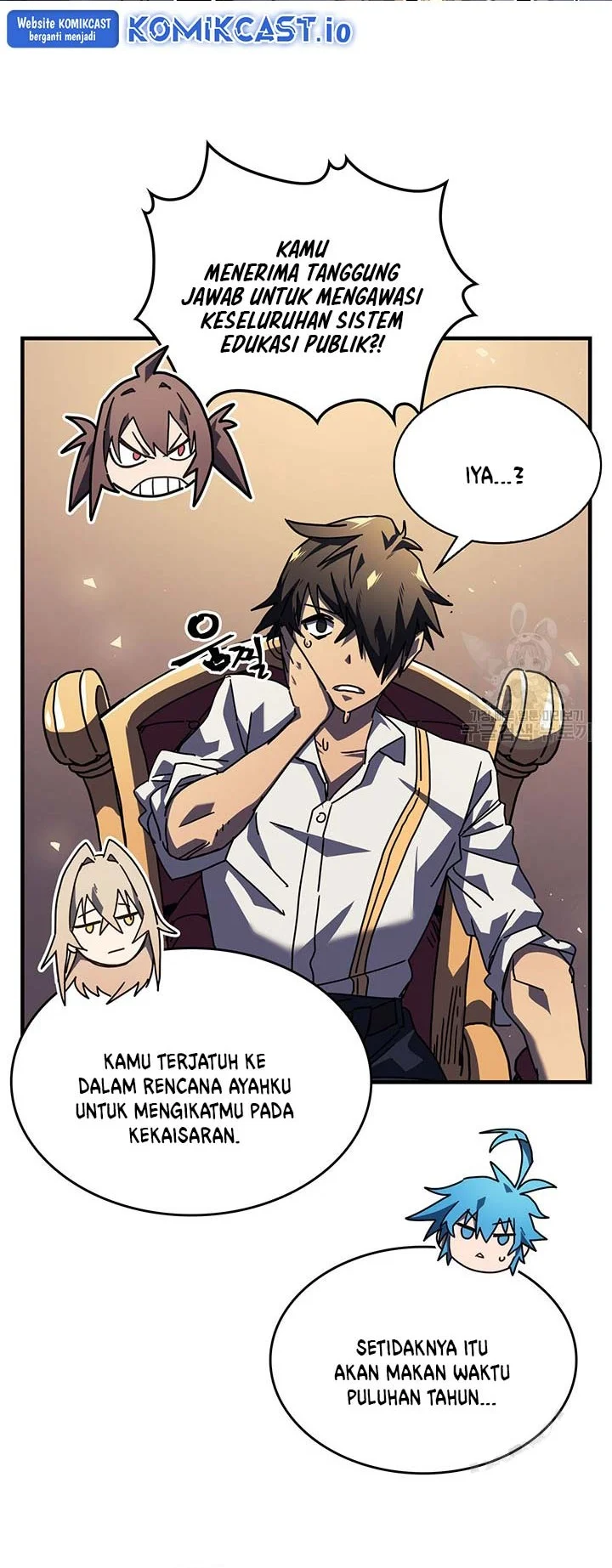 A Returner's Magic Should Be Special Chapter 228 Gambar 12