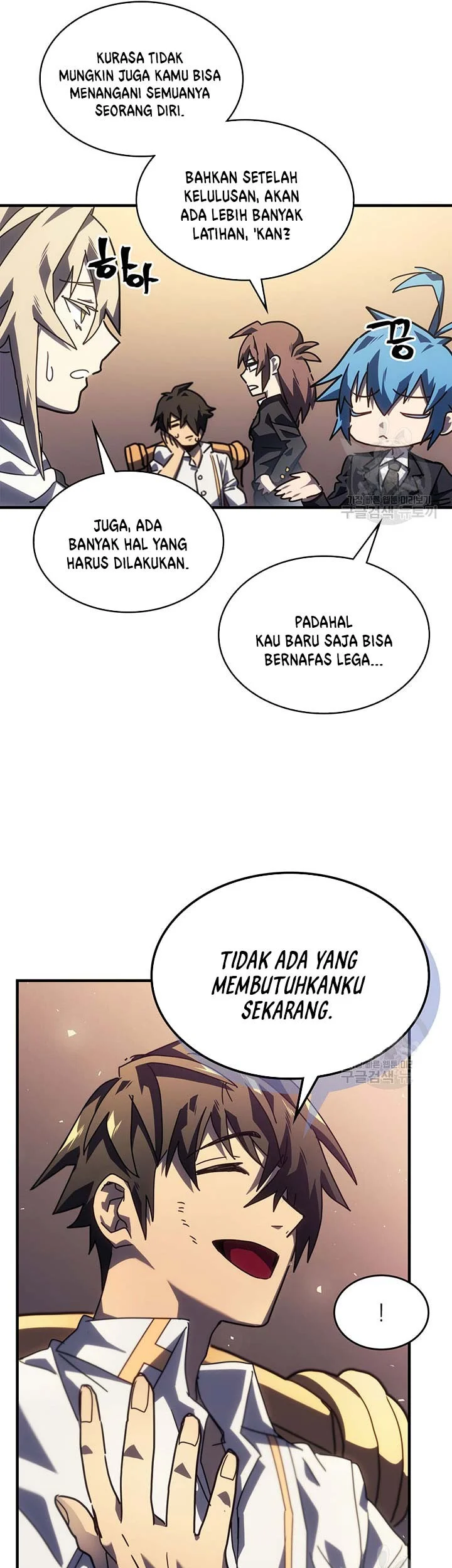 A Returner's Magic Should Be Special Chapter 228 Gambar 13