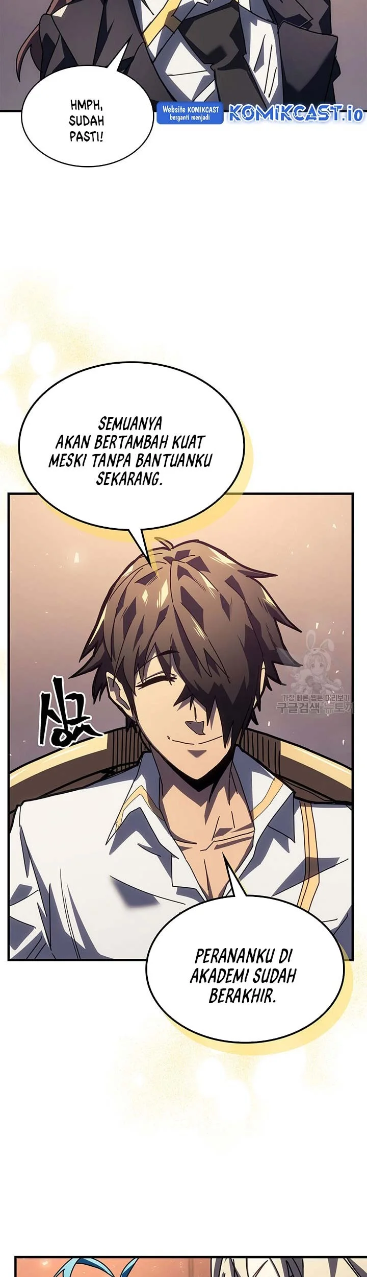 A Returner's Magic Should Be Special Chapter 228 Gambar 17