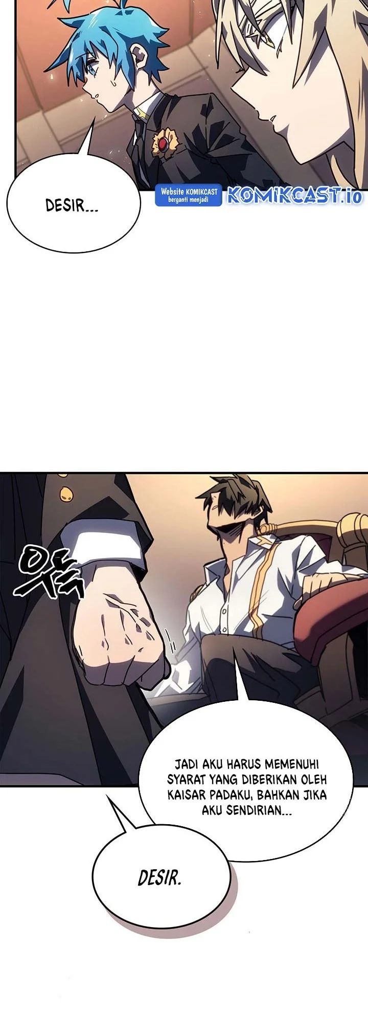 A Returner's Magic Should Be Special Chapter 228 Gambar 18