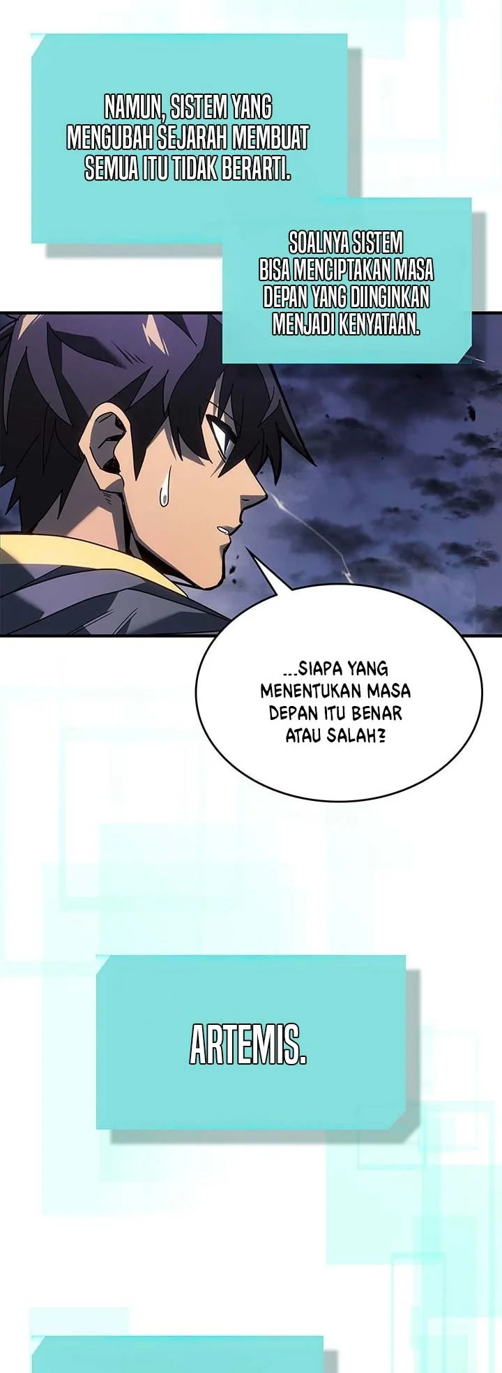 A Returner's Magic Should Be Special Chapter 229 Gambar 34