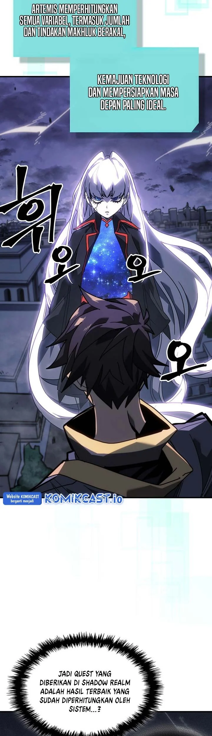 A Returner's Magic Should Be Special Chapter 229 Gambar 35