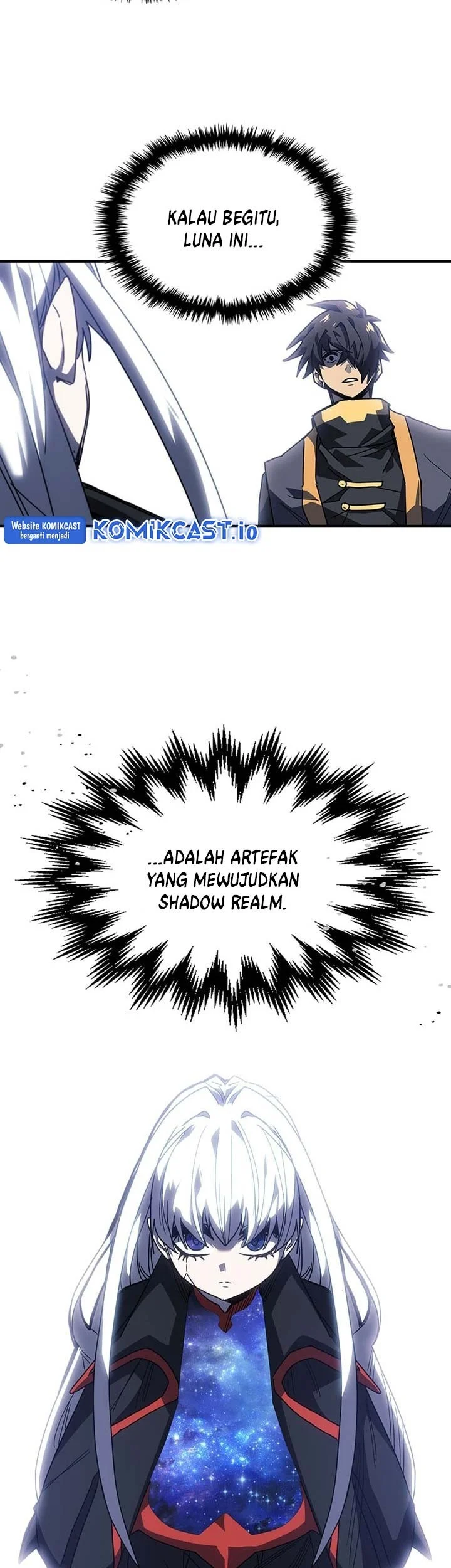 A Returner's Magic Should Be Special Chapter 229 Gambar 21