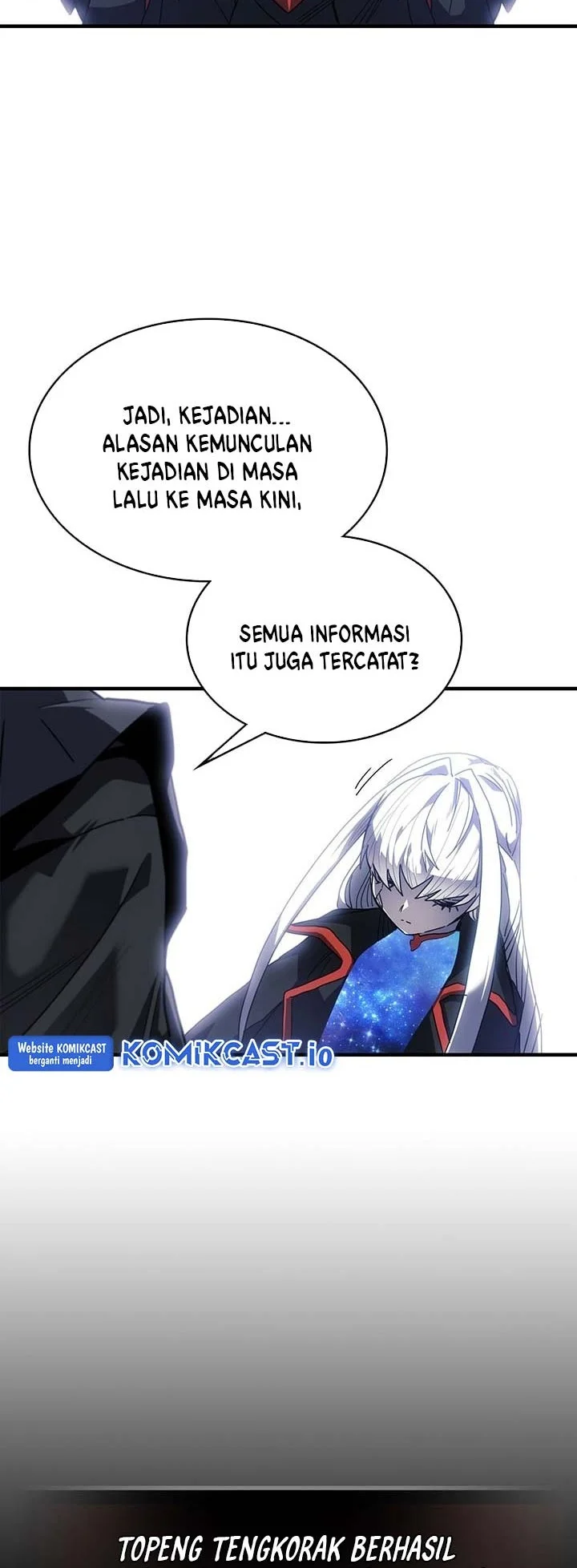 A Returner's Magic Should Be Special Chapter 229 Gambar 22