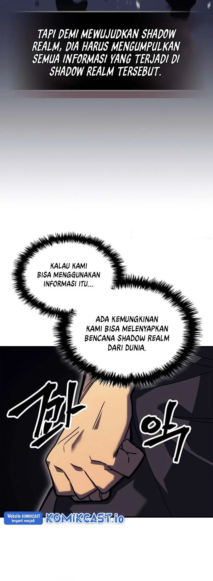 A Returner's Magic Should Be Special Chapter 229 Gambar 24
