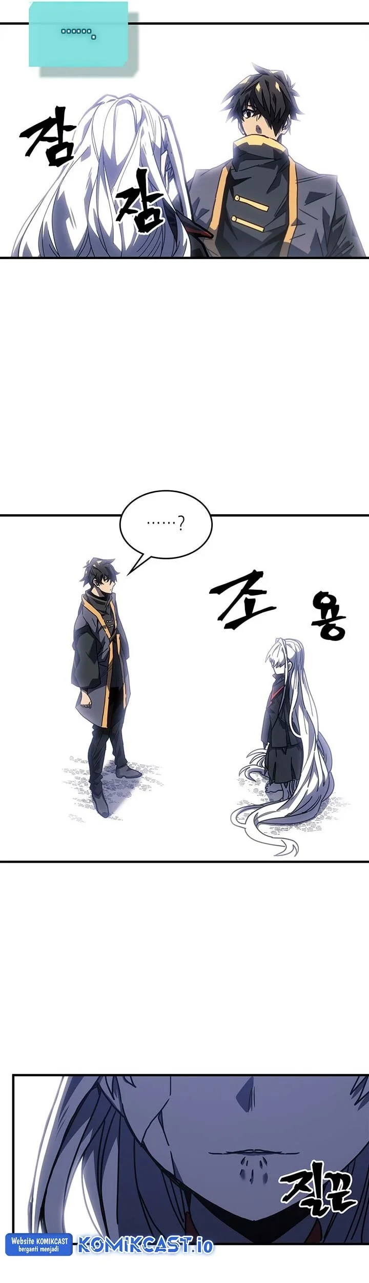 A Returner's Magic Should Be Special Chapter 229 Gambar 25