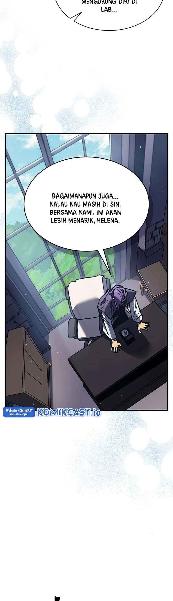 A Returner's Magic Should Be Special Chapter 229 Gambar 55