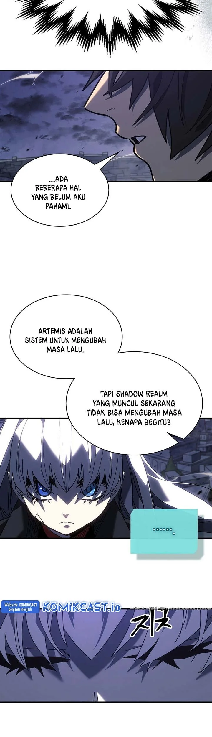 A Returner's Magic Should Be Special Chapter 229 Gambar 39