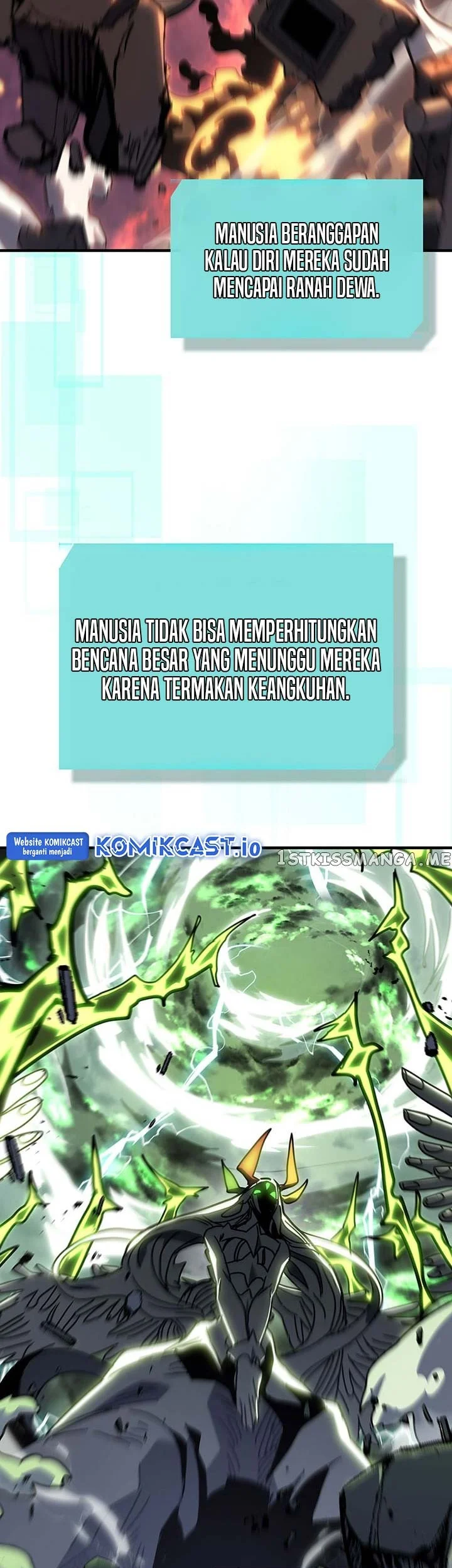 A Returner's Magic Should Be Special Chapter 229 Gambar 43