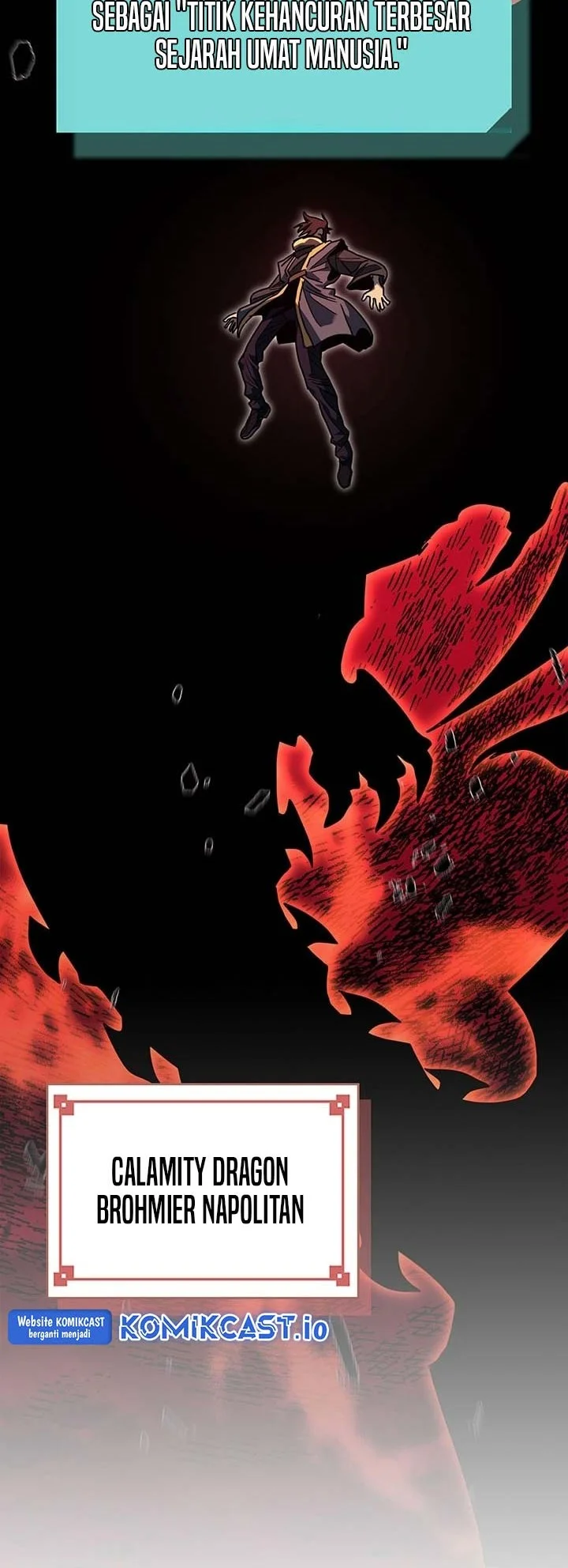 A Returner's Magic Should Be Special Chapter 229 Gambar 46