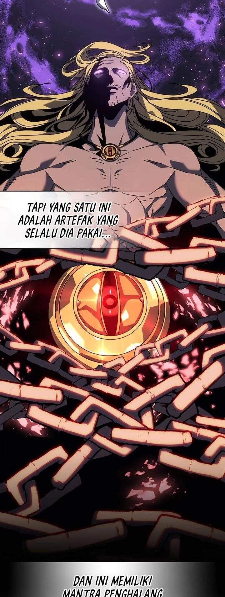 A Returner's Magic Should Be Special Chapter 229 Gambar 6