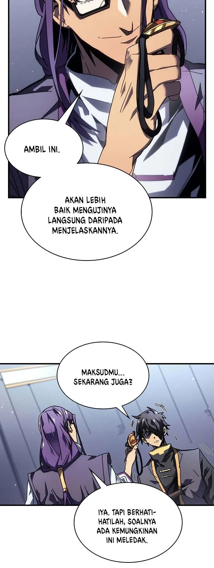 A Returner's Magic Should Be Special Chapter 229 Gambar 8