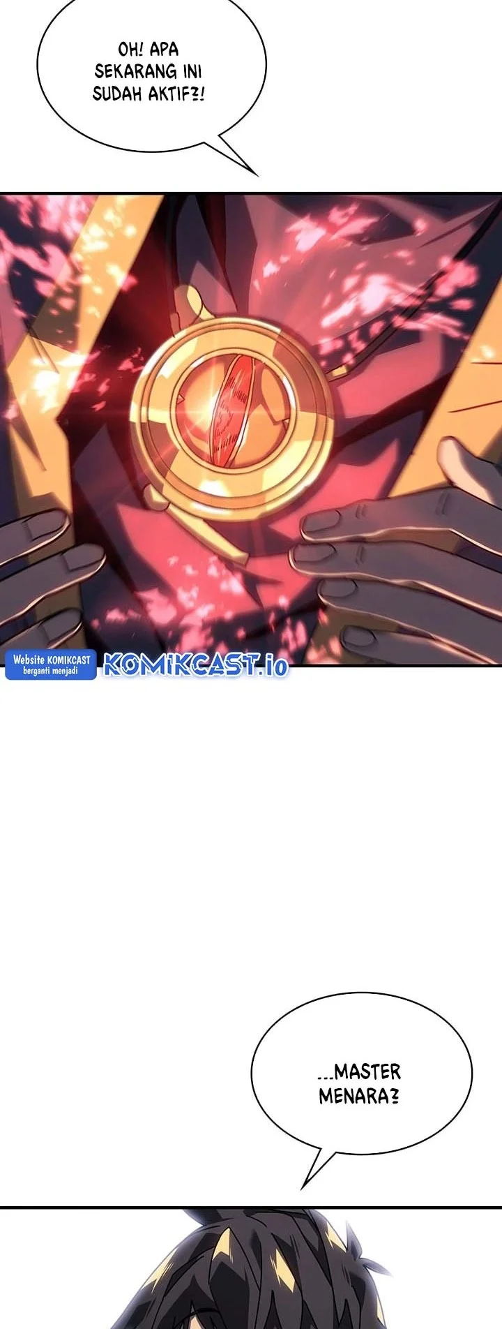 A Returner's Magic Should Be Special Chapter 229 Gambar 10