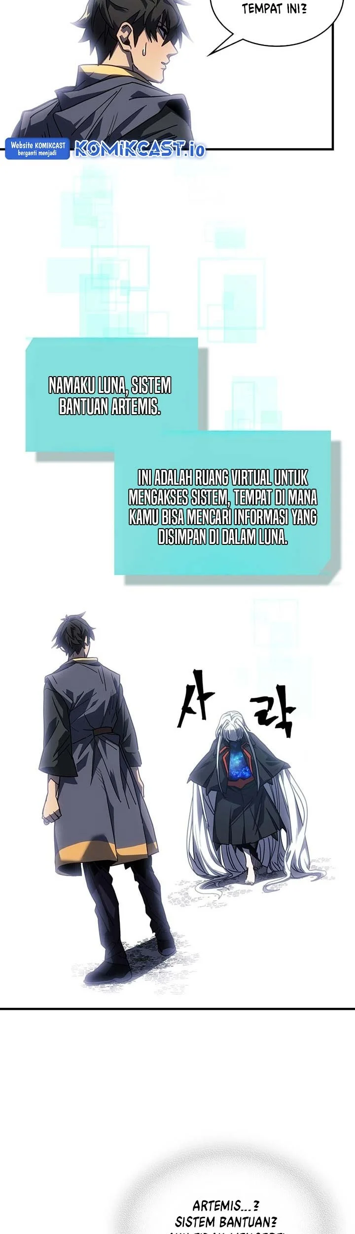 A Returner's Magic Should Be Special Chapter 229 Gambar 15