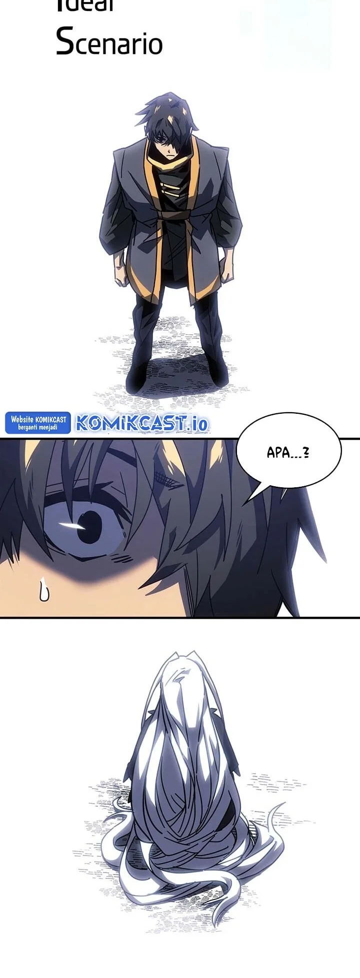 A Returner's Magic Should Be Special Chapter 229 Gambar 18