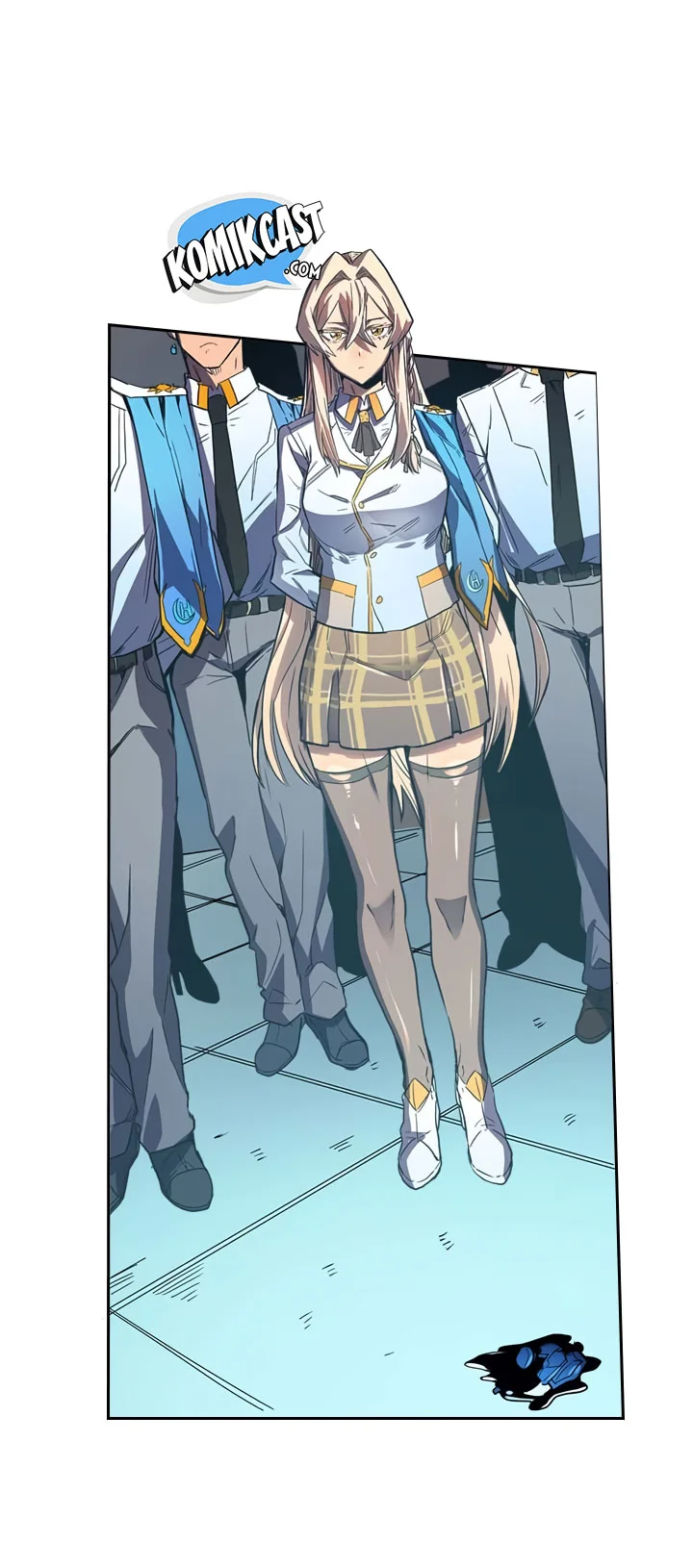 A Returner's Magic Should Be Special Chapter 23 Gambar 10