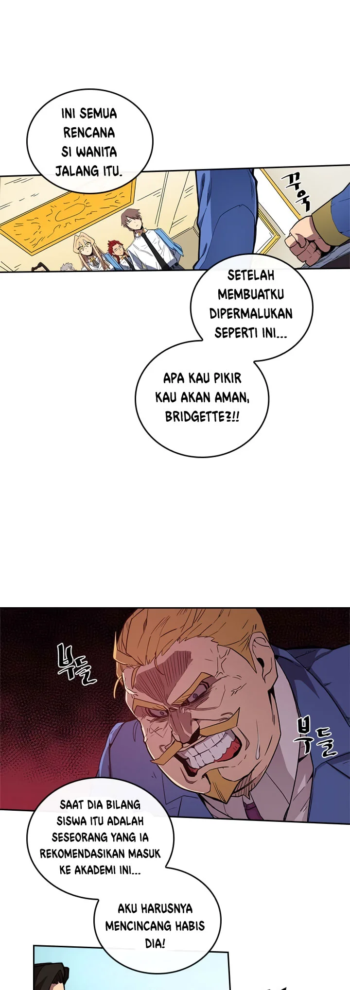 A Returner's Magic Should Be Special Chapter 23 Gambar 15