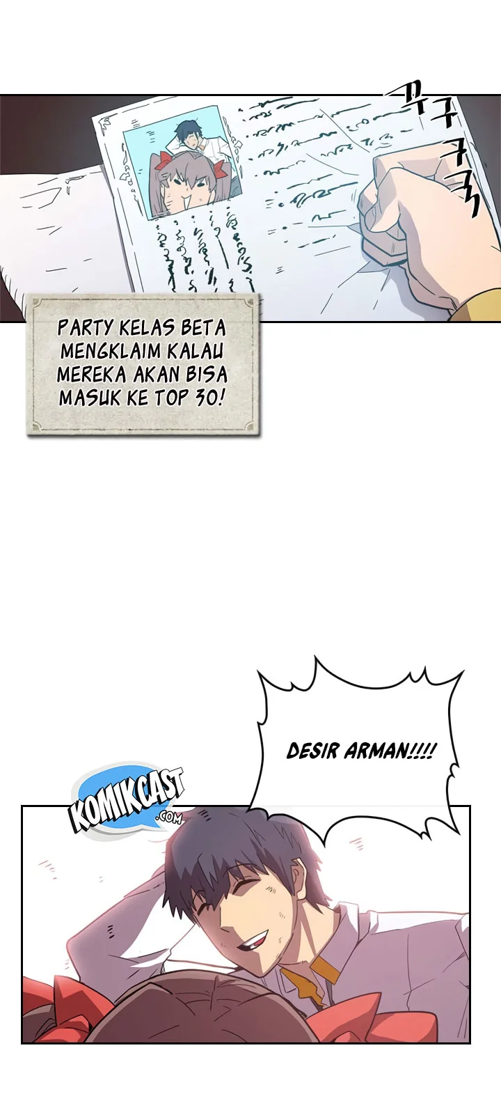 A Returner's Magic Should Be Special Chapter 23 Gambar 17